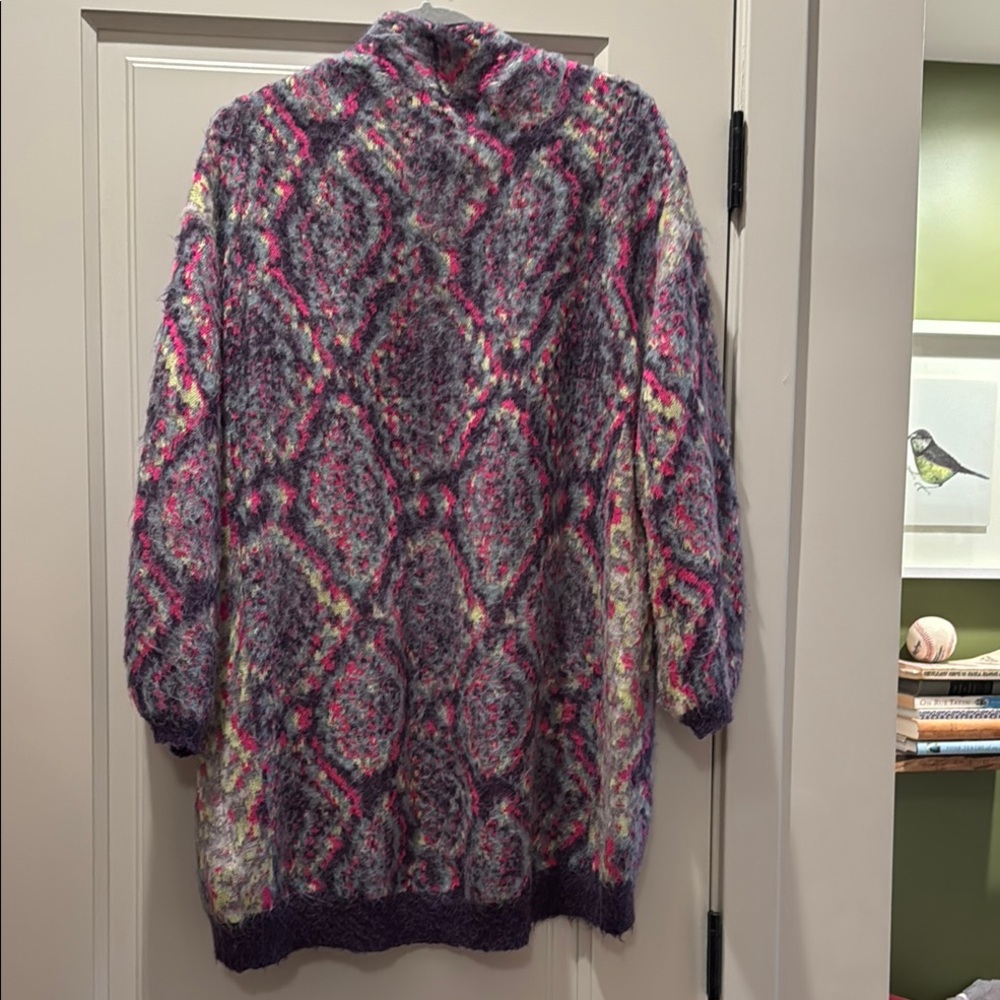 Colorful Women's Sweater